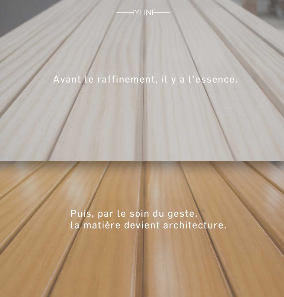 , L’essence de la matière