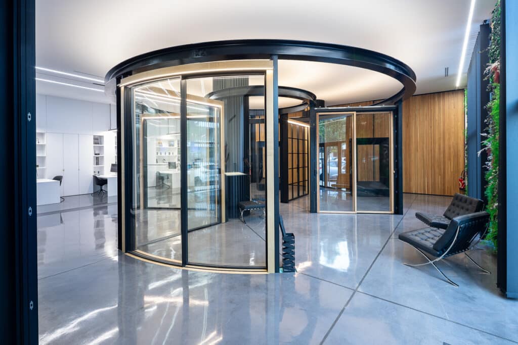 , Album photo Showroom HYLINE