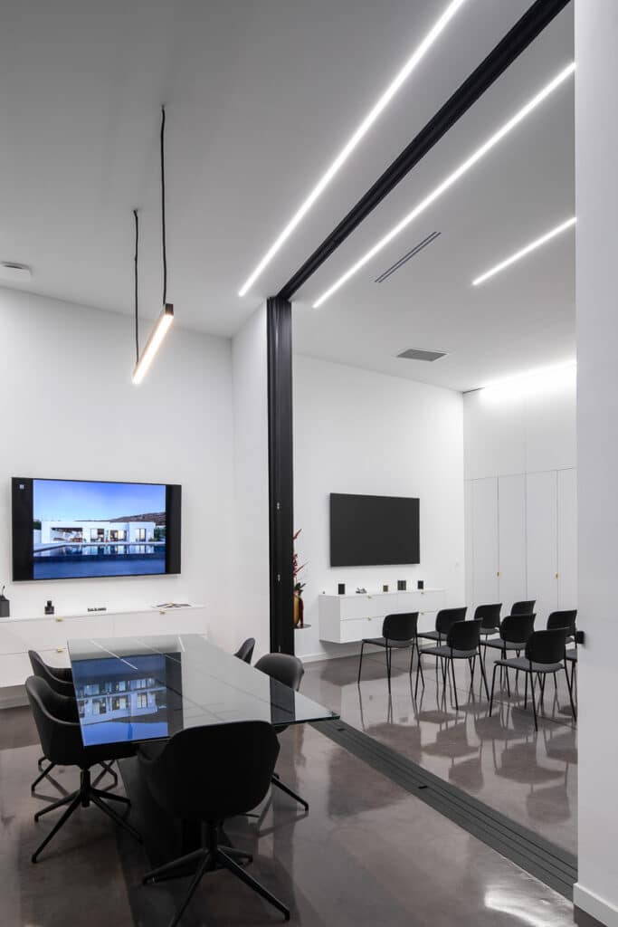, Album photo Showroom HYLINE