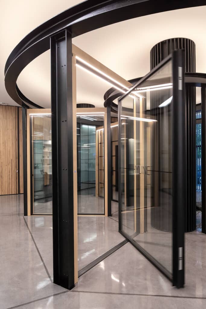 , Album photo Showroom HYLINE