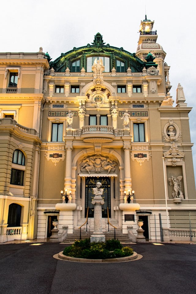 Hyline &agrave; Monaco -Hyline Building Systems France SAS, Hyline &agrave; Monaco.