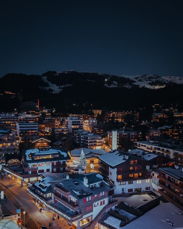 hyline &agrave; Crans Montana, Hyline &agrave; Crans Montana