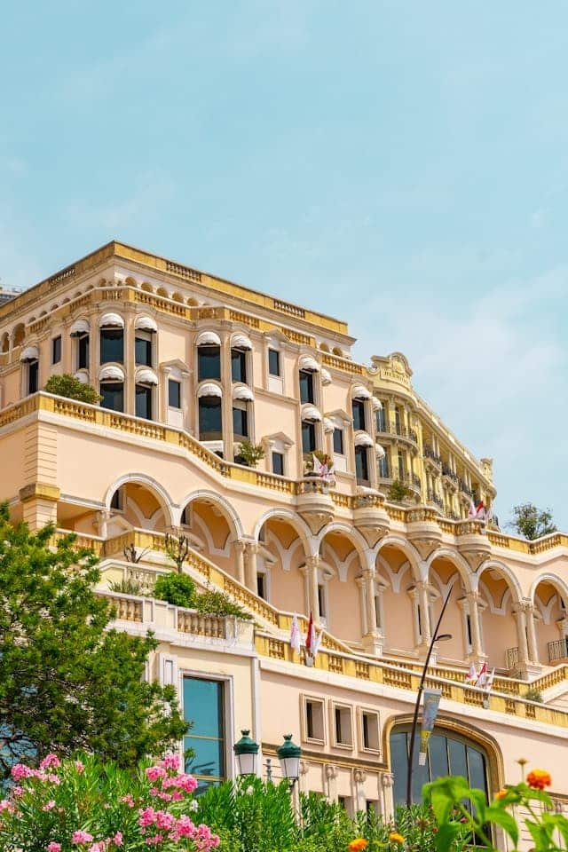 Hyline &agrave; Monaco -Hyline Building Systems France SAS, Hyline &agrave; Monaco.