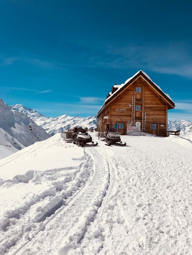 hyline &agrave; Verbier, Hyline &agrave; Verbier