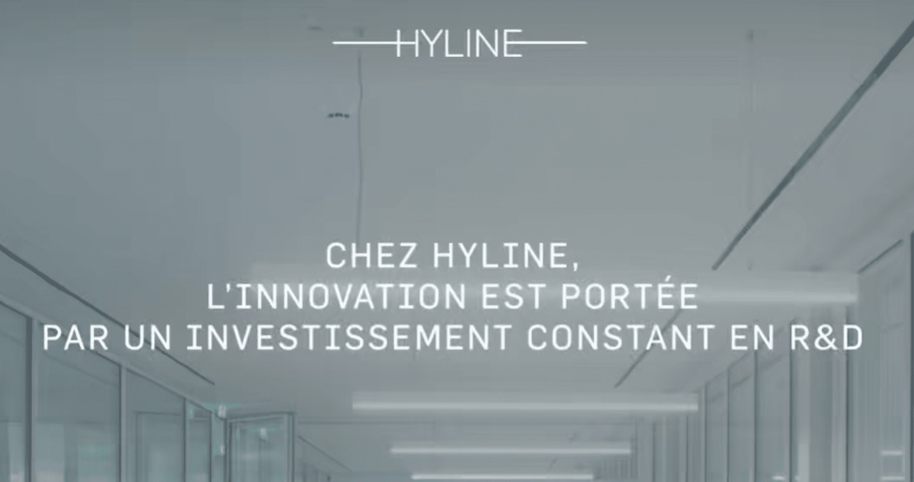 Qualit&eacute; Hyline, Qualit&eacute; et services Hyline