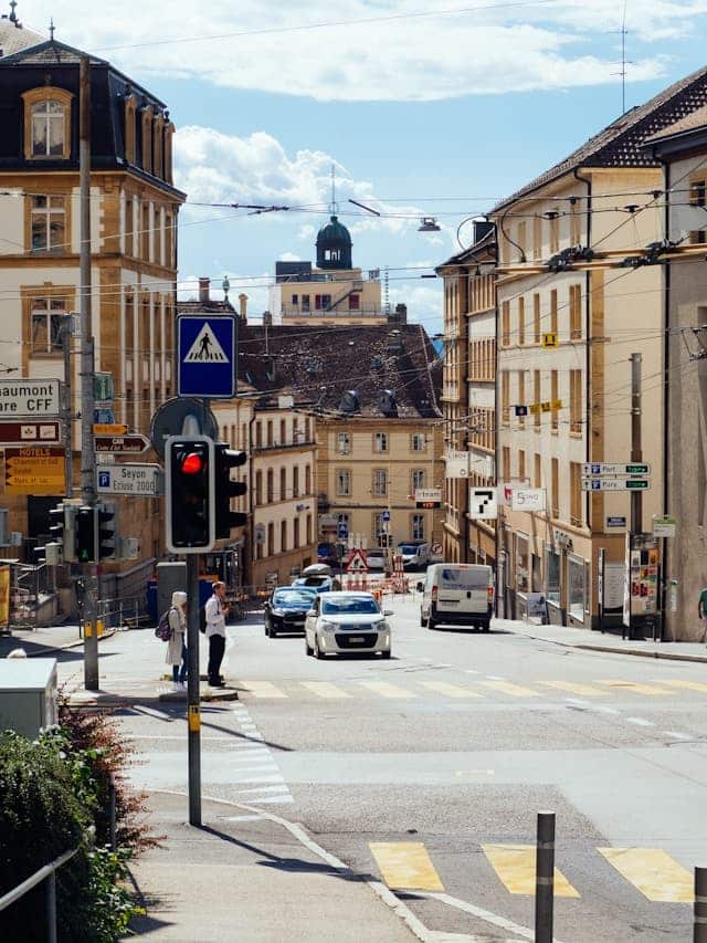 hyline &agrave; Neuch&acirc;tel, hyline &agrave; Neuch&acirc;tel