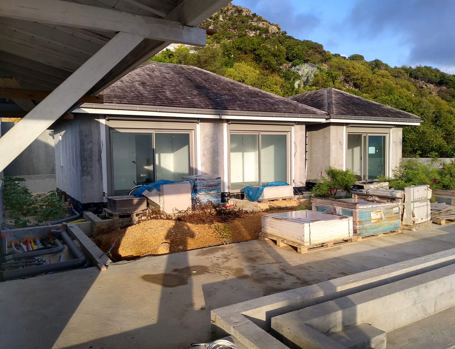 baies-installees-hyline Chantiers HYLINE, Chantiers HYLINE