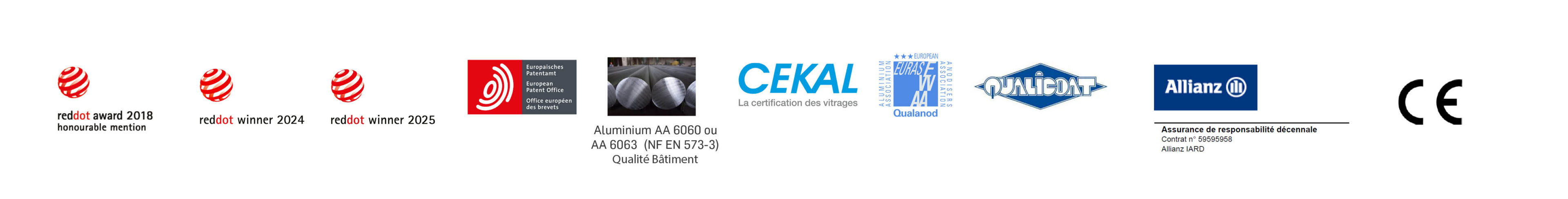 Qualit&eacute; Hyline, Qualit&eacute; et services Hyline